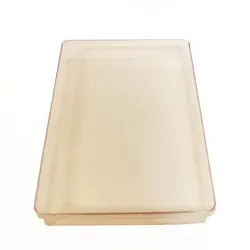 خرید جعبه شیرینی مستطیل، ارسال رایگانخرید جعبه کریستالی شیرینی مستطیل - فروشگاه ایران کوک