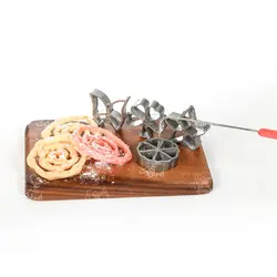 خرید قالب شیرینی پنجره ای - خرید اینترنتی قالب شیرینی پنجره ای - فروشگاه ایران کوک