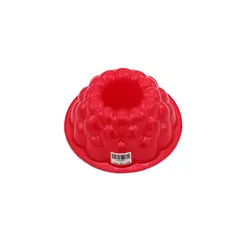 خرید قالب ژله حبابی پلاستیکی شیفون دار - خرید اینترنتی انواع قالب ژله - فروشگاه ایران کوک