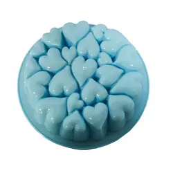 خرید قالب پلاستیکی قلب فانتزیخرید قالب پلاستیکی قلب فانتزی - فروشگاه ایران کوک