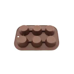 خرید قالب سیلیکون مافین 6 عددی با ارسال رایگان و امکان پرداخت در محل - فروشگاه ایران کوک