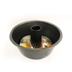 خرید قالب تفلون شیفون دار اعلا، ارسال رایگان، امکان پرداخت در محل - فروشگاه ایران کوک