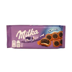 خرید شکلات میلکا اصلخرید شکلات میلکا (milka) مدل ساندویچ اورئو - فروشگاه ایران کوک