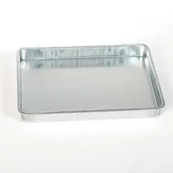 خرید سینی فر گالوانیزه سایز 35 در 45 ، خرید اینترنتی انواع سینی فر گالوانیزه فروشگاه ایران کوک