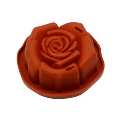 خرید قالب سیلیکونی گل رز - خرید اینترنتی قالب سیلیکونی برای شیرینی با ارزانترین قیمت - فروشگاه ایران کوک