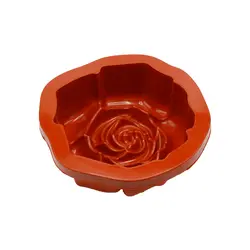 خرید قالب سیلیکونی گل رز - خرید اینترنتی قالب سیلیکونی برای شیرینی با ارزانترین قیمت - فروشگاه ایران کوک