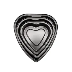 خرید قالب قلب 3 تکه با ارسال رایگان و امکان پرداخت در محل - فروشگاه ایران کوک