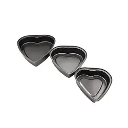 خرید قالب قلب 3 تکه با ارسال رایگان و امکان پرداخت در محل - فروشگاه ایران کوک