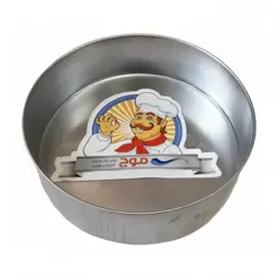 خرید قالب گرد گالوانیزه ارتفاع بلند - خرید اینترنتی قالب گرد گالوانیزه - فروشگاه ایران کوک