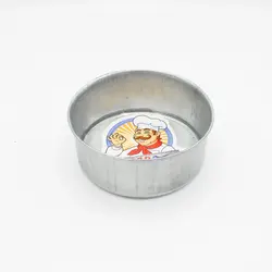 خرید قالب گرد گالوانیزه قطر 15، ارسال رایگان، پرداخت در محل - فروشگاه ایران کوک