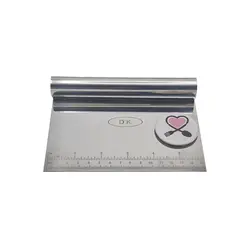 خرید کاردک خامه کشی - خرید کاردک گاناش استیل با ارسال رایگان - فروشگاه ایران کوک