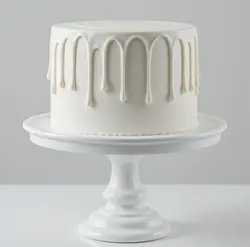 خمیر فوندانت سفید 200 گرمی فلورا، ارسال رایگان، پرداخت در محل - فروشگاه ایران کوک