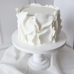 خمیر فوندانت سفید 200 گرمی فلورا، ارسال رایگان، پرداخت در محل - فروشگاه ایران کوک