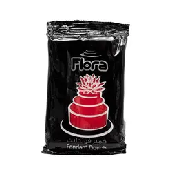 خمیر فوندانت قرمز روشن 200 گرمی فلورا، ارسال رایگان، پرداخت در محل - فروشگاه ایران کوک