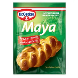 خمیر مایه 10 گرمی Dr.Oetker | ایران کوک | خمیر مایه | خمیر مایه 10 گرمی |