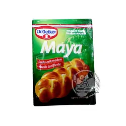 خمیر مایه 10 گرمی Dr.Oetker | ایران کوک | خمیر مایه | خمیر مایه 10 گرمی |