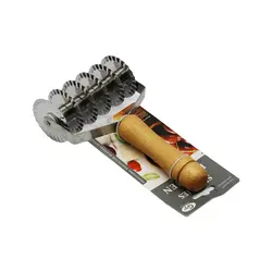 دالبرزن 6 چرخ دسته چوبی - فروشگاه ایران کوک