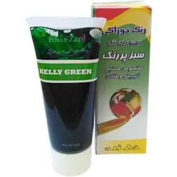 رنگ ژله ای سبز - رنگ خوراکی مجاز ژله ای سبز | فروشگاه اینترنتی ایران کوک