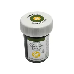رنگ سبز سرو کوهی ویلتون اصل ( JUNIPER GREEN ) - فروشگاه ایران کوک