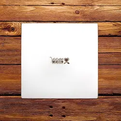 زیر کیکی ام دی اف مربع 25 در 25، ارسال رایگان، پرداخت در محل - فروشگاه ایران کوک