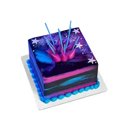 زیر کیکی ام دی اف مربع 25 در 25، ارسال رایگان، پرداخت در محل - فروشگاه ایران کوک