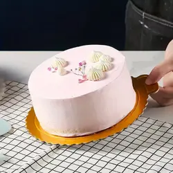 زیر کیکی مقوایی قطر 20، ارسال رایگان، پرداخت در محل - فروشگاه ایران کوک