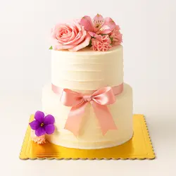 زیر کیکی مقوایی مربع 30 در 30، ارسال رایگان، پرداخت در محل - فروشگاه ایران کوک