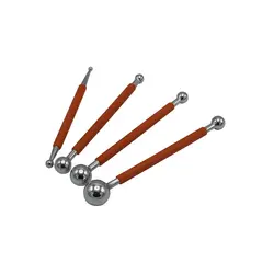 خرید سمبه فوندانت - فروش ابزار فوندانت با ارسال رایگان - فروشگاه ایران کوک