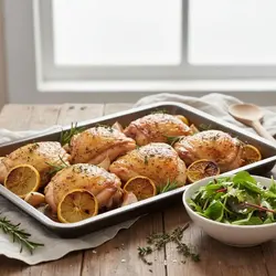 خرید سینی فر گالوانیزه 35 در 45 با ارسال رایگان و امکان پرداخت در محل - فروشگاه ایران کوک