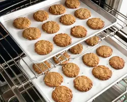 خرید سینی فر رولتی گالوانیزه سایز 30 در 40 با ارسال رایگان - فروشگاه ایران کوک