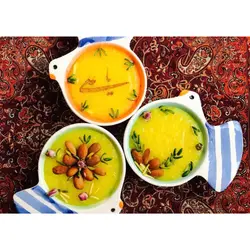 خرید شابلون یا علی برای تزیین شله زرد به صورت اینترنتی با ارسال رایگان - فروشگاه ایران کوک