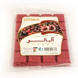 شکلات تخته ای آلبالو دریکا - شکلات تخته ای - قیمت شکلات دریکا - فروشگاه ایران کوک