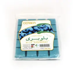 شکلات تخته ای بلوبری دریکا - شکلات بلوبری - فروش شکلات تخته ای - فروشگاه ایران کوک