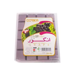 خرید شکلات تخته ای انگور دریکا، با ارسال رایگان و امکان پرداخت در محل - فروشگاه ایران کوک