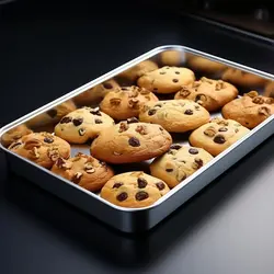 سینی فر گالوانیزه سایز 25 در 35، بهترین قیمت و کیفیت در بازار، فروشگاه اینترنتی ایران کوک