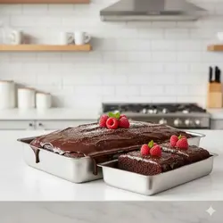 سینی فر گالوانیزه سایز 25 در 35، بهترین قیمت و کیفیت در بازار، فروشگاه اینترنتی ایران کوک