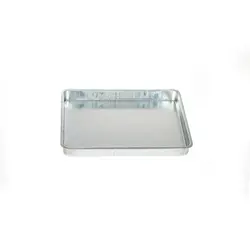 سینی فر گالوانیزه سایز 25 در 35، بهترین قیمت و کیفیت در بازار، فروشگاه اینترنتی ایران کوک