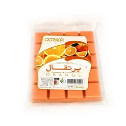 شکلات تخته ای پرتقال دریکا - شکلات با طعم پرتقال - قیمت شکلات دریکا - فروشگاه ایران کوک