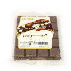 شکلات تخته ای شیرین دریکا - شکلات تخته ای - قیمت شکلات تخته ای - فروشگاه ایران کوک