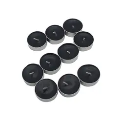 شمع وارمر 10 عددی مشکی، ارسال رایگان، پرداخت در محل - فروشگاه ایران کوک