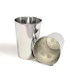 ظرف پاپ کورن نقره ای - ظرف تولد - پاپ کورن | فروشگاه اینترنتی ایران کوک |