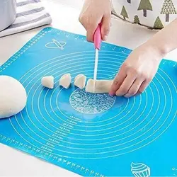 خرید صفحه سیلیکونی مدرج سایز بزرگ - خرید اینترنتی صفحه مدرج سیلیکونی - فروشگاه ایران کوک