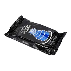 فوندانت 200 گرمی آبی روشن فلورا - فروشگاه ایران کوک