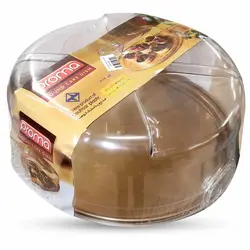 ظرف حمل کیک قطر 25، سریع ترین زمان ارسال، فروشگاه ایران کوک