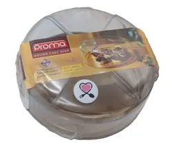 ظرف حمل کیک قطر 25، سریع ترین زمان ارسال، فروشگاه ایران کوک