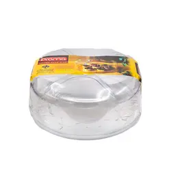 ظرف حمل کیک قطر 25، سریع ترین زمان ارسال، فروشگاه ایران کوک