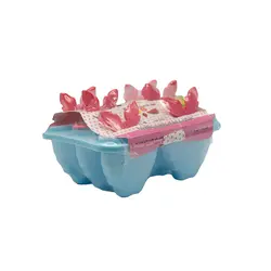 قالب بستنی طرح توت فرنگی، سریع ترین زمان ارسال، فروشگاه ایران کوک