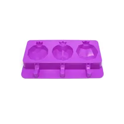 قالب پاپسیکل انار اوریگامی، ارسال رایگان، پرداخت در محل - فروشگاه ایران کوک