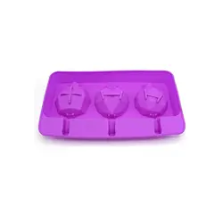 قالب پاپسیکل انار اوریگامی، ارسال رایگان، پرداخت در محل - فروشگاه ایران کوک