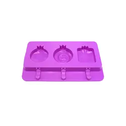 قالب پاپسیکل انار ساده، ارسال رایگان، پرداخت در محل - فروشگاه ایران کوک